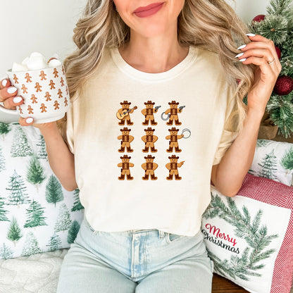 Gingercowboys Comfort Colors® Tee