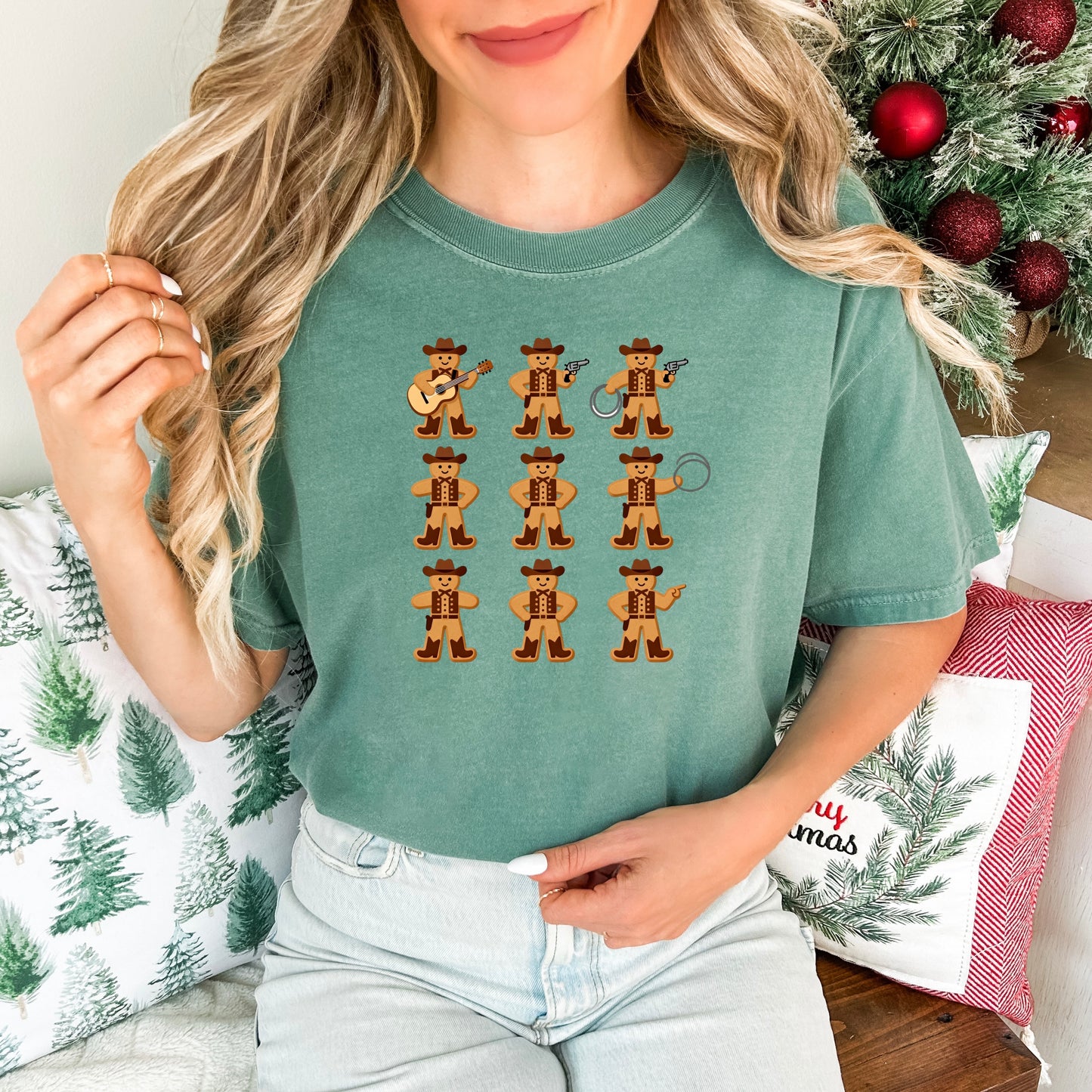 Gingercowboys Comfort Colors® Tee