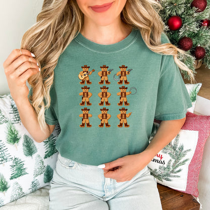 Gingercowboys Comfort Colors® Tee