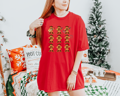 Gingercowboys Comfort Colors® Tee