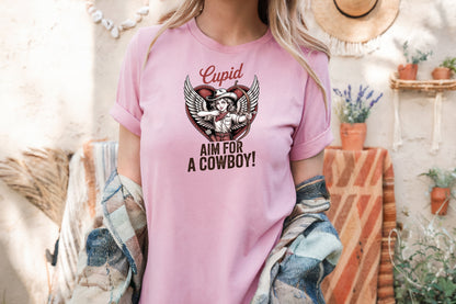 Cowgirl Cupid Shirt