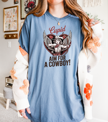 Cowgirl Cupid Shirt