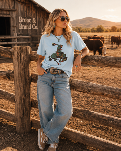Vintage Rodeo Rider Tee