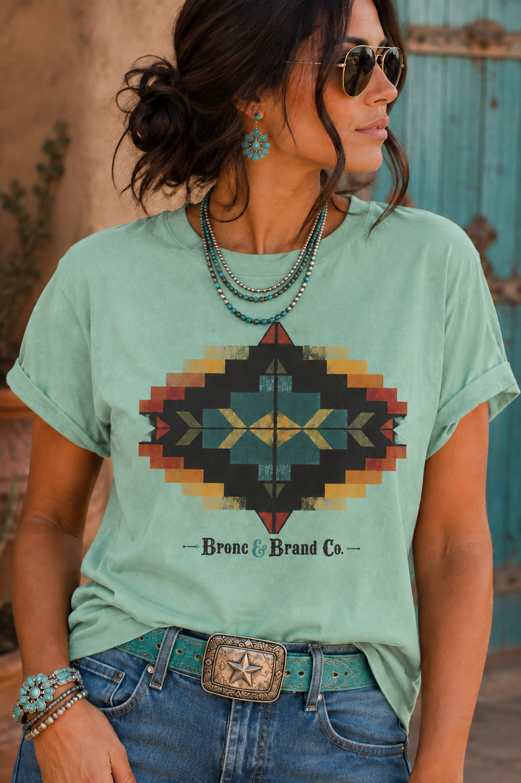 Southwest Statement Graphic Tee