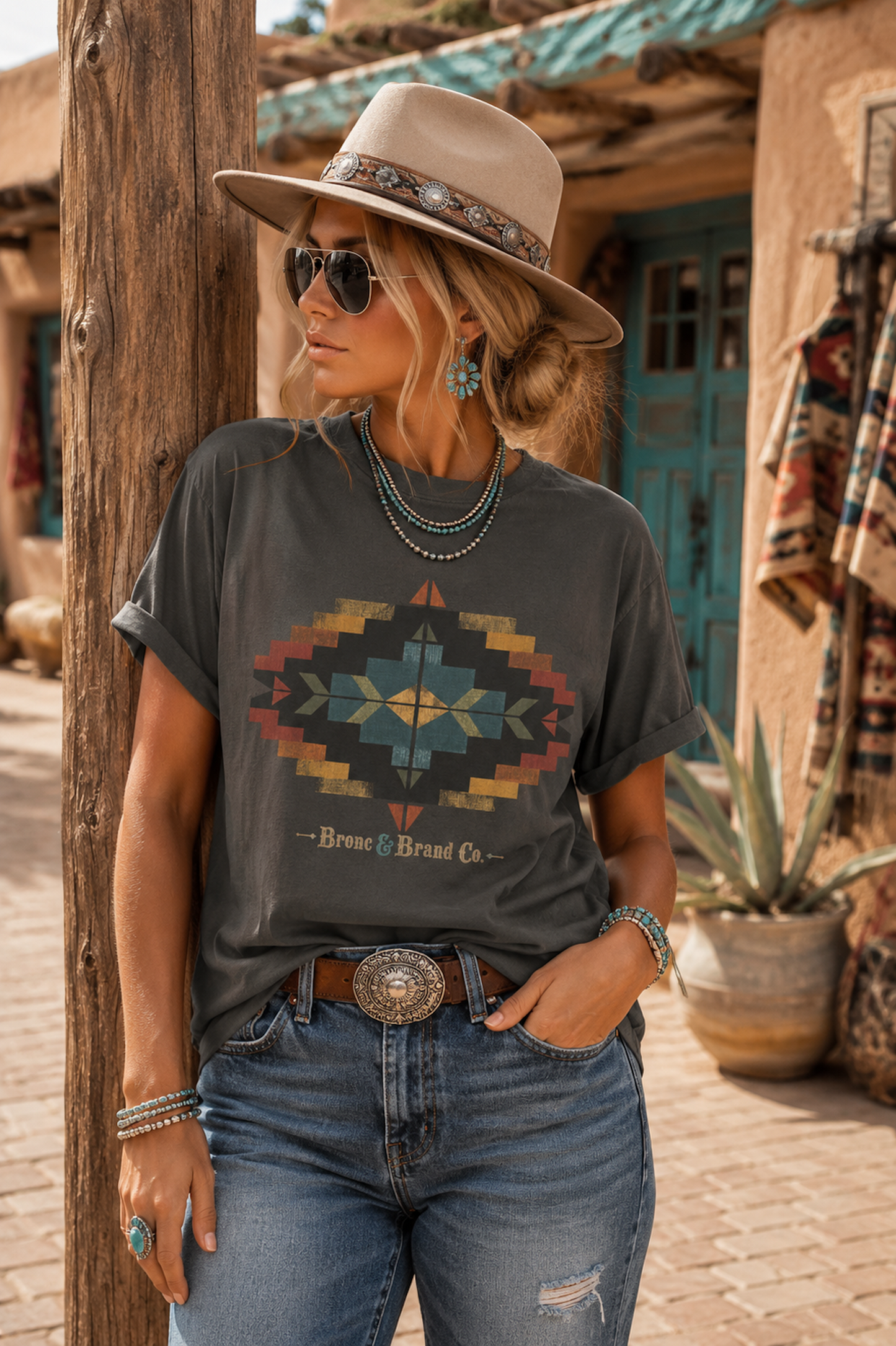 Southwest Statement Graphic Tee