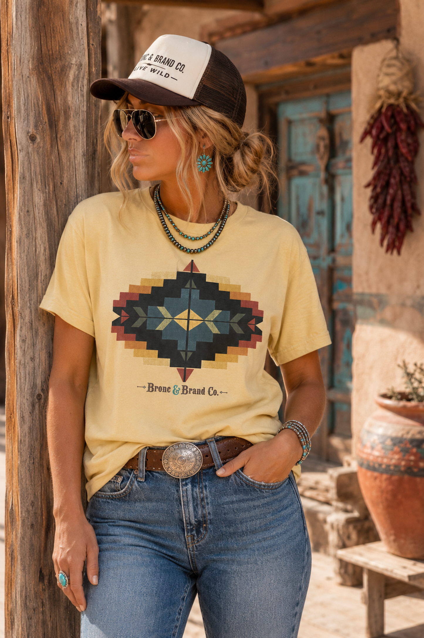 Southwest Statement Graphic Tee