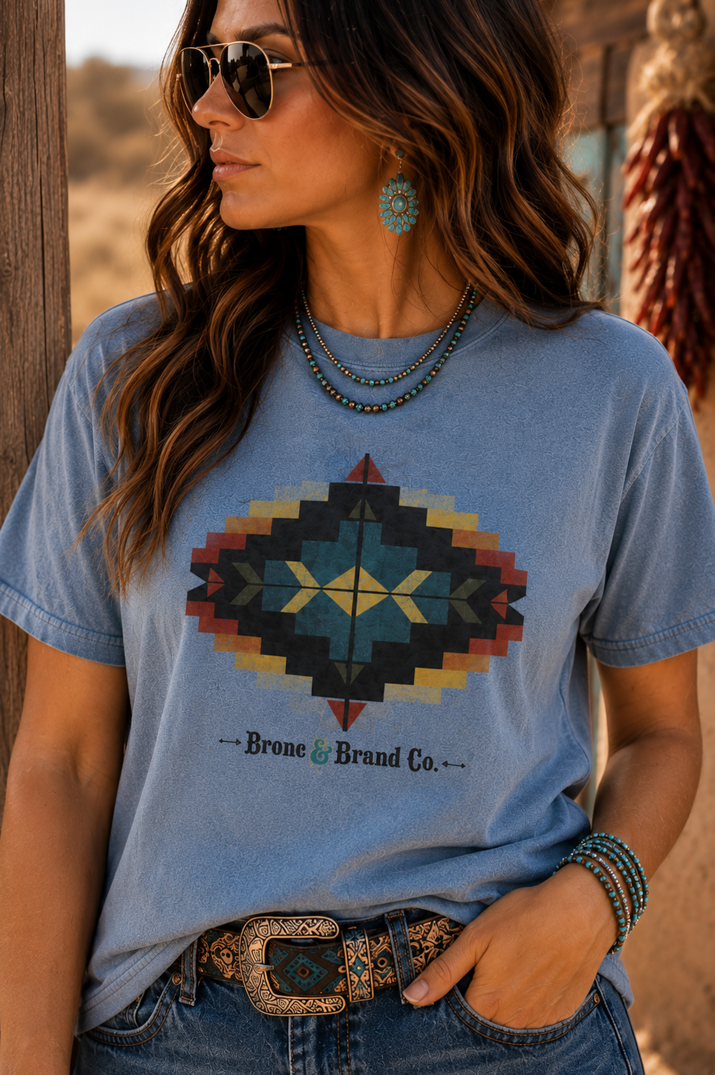 Southwest Statement Graphic Tee