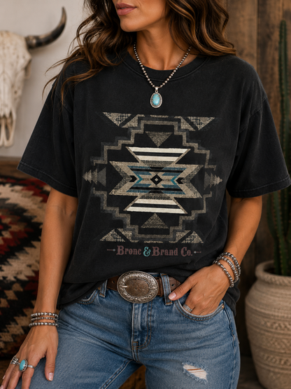 Stormline Mesa Southwestern Graphic Tee