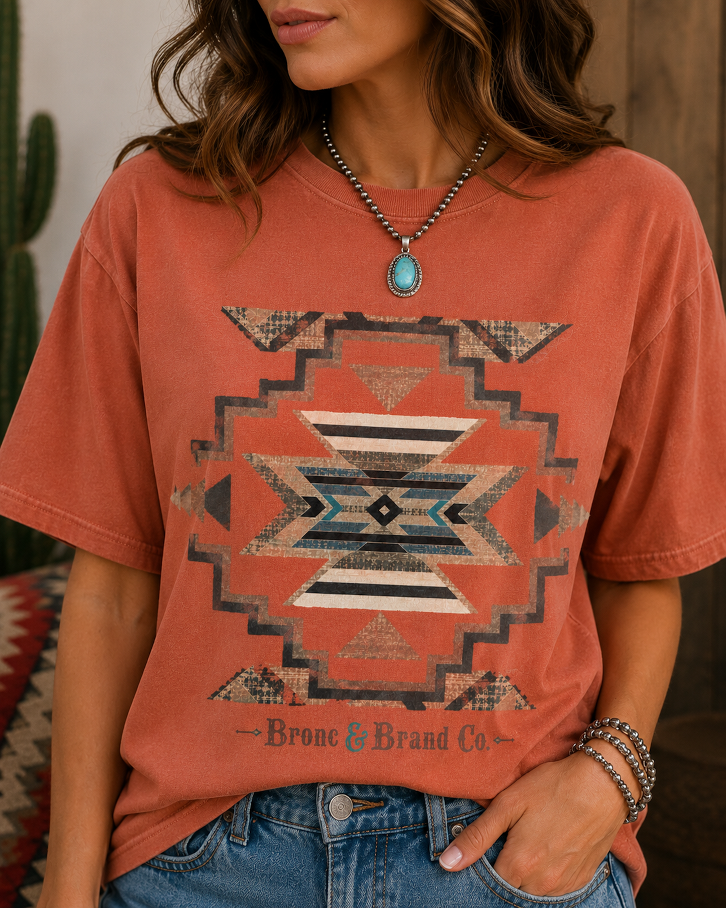 Stormline Mesa Southwestern Graphic Tee