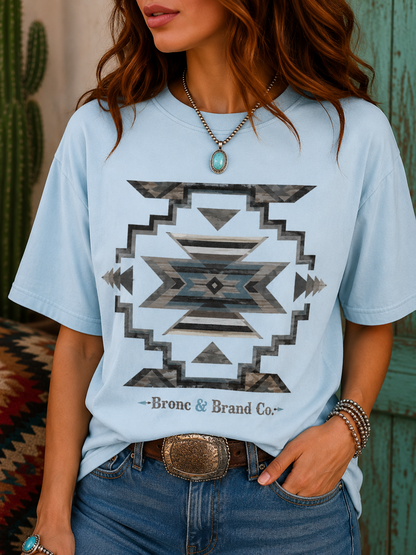 Stormline Mesa Southwestern Graphic Tee