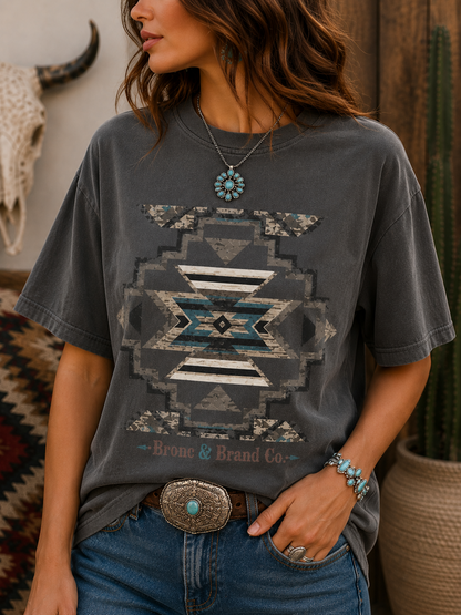 Stormline Mesa Southwestern Graphic Tee