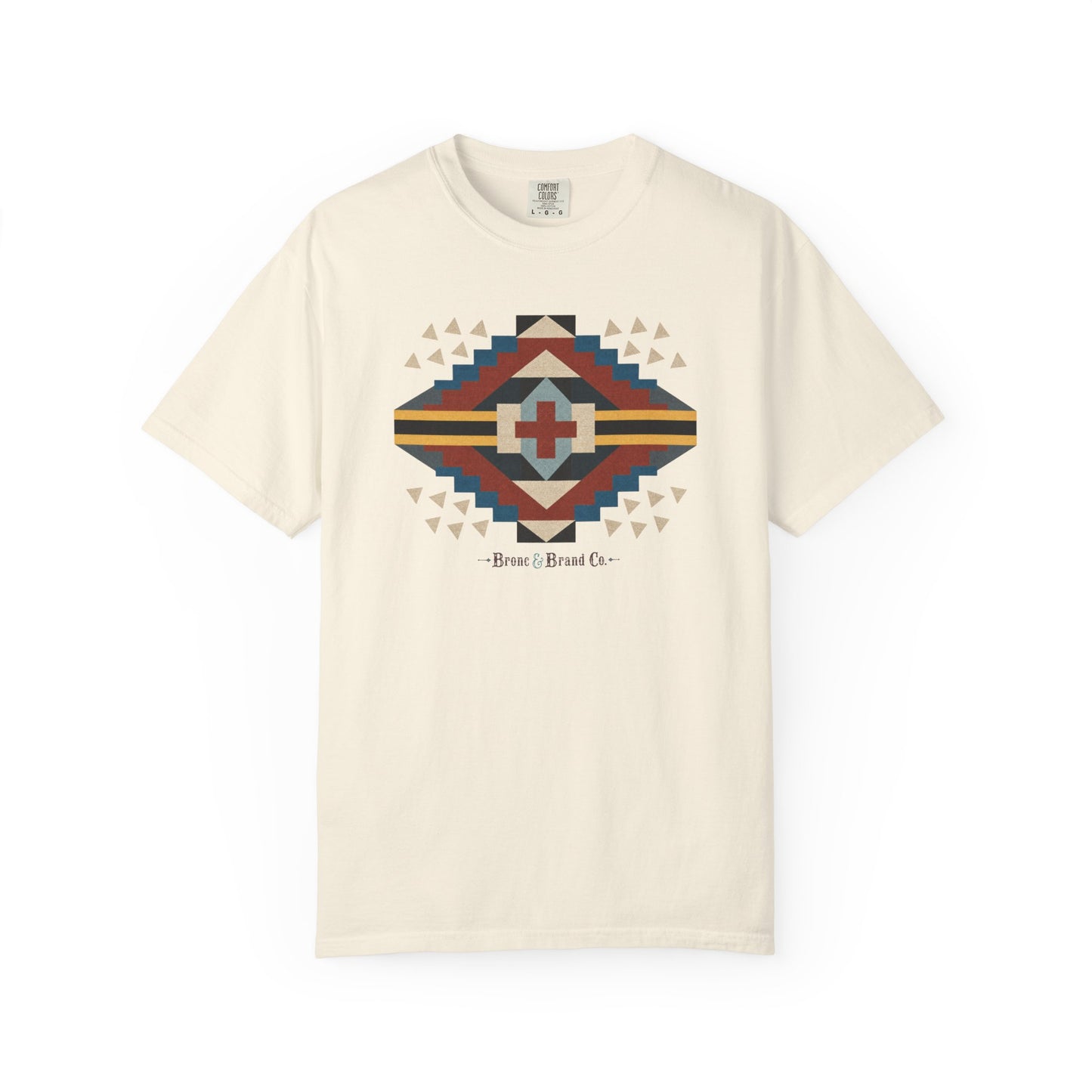 Southwestern Geometric Graphic Tee | Bronc & Brand Co. Western T-Shirted T-shirt