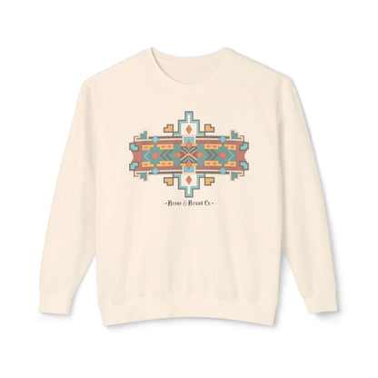 Between Dusk & Dawn Western Sweatshirt