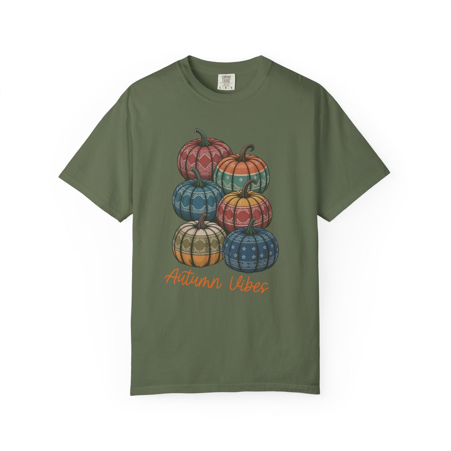 🍂 Autumn Vibes Comfort Colors® Tee