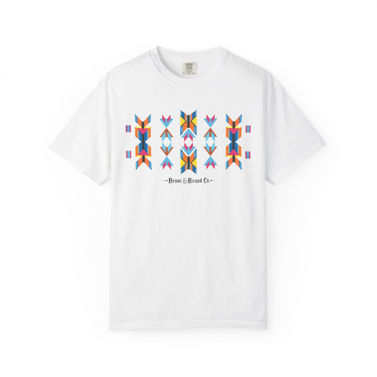 Arrows & Butterflies Southwest Graphic Tee Western Shirt