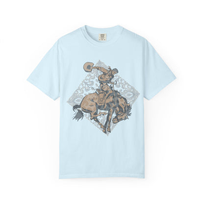 Bandana Bronc Rider T-Shirt
