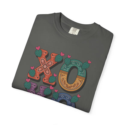 Southwestern Cactus XOXO T-Shirt