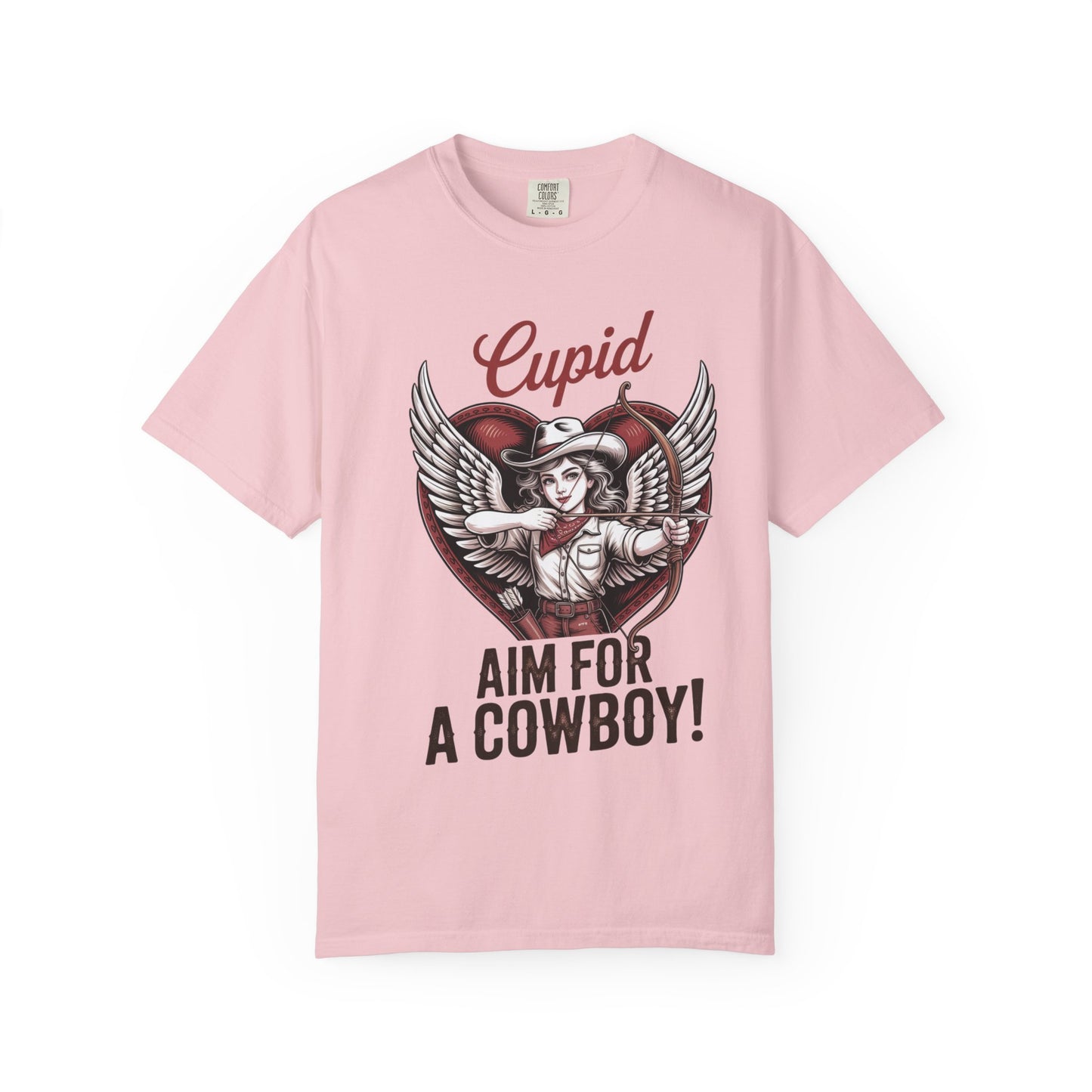 Cowgirl Cupid Shirt