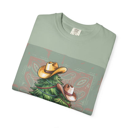 Christmas Y’all Cowboy T-Shirt