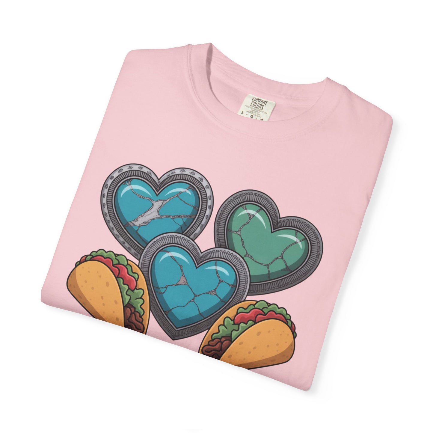 Turquoise & Tacos T-Shirt