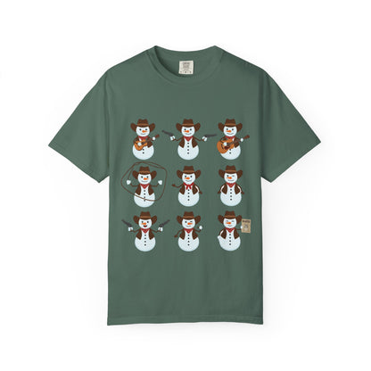 Snow Cowboys Comfort Colors® Tee