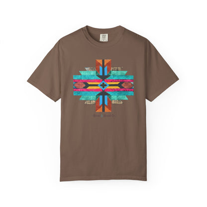 Boho  Desert Cross Artist Series Tee