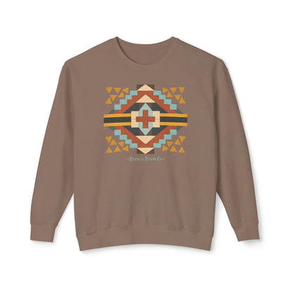 Prairie Queen Southwest Graphic Sweatshirt