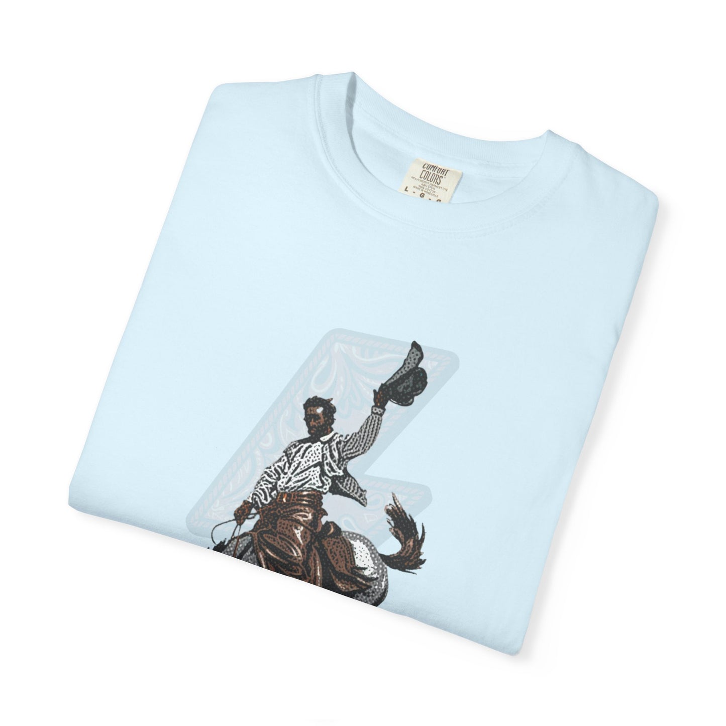 Vintage Bronc Rider Tee