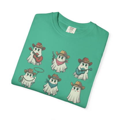 CowGhouls Western Ghost Tee