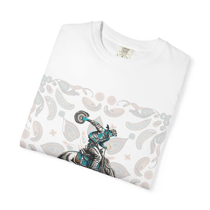 Paisley Rodeo Graphic Tee