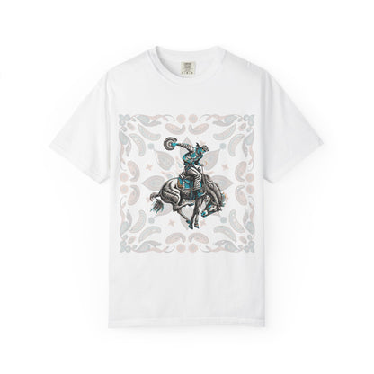 Paisley Rodeo Graphic Tee