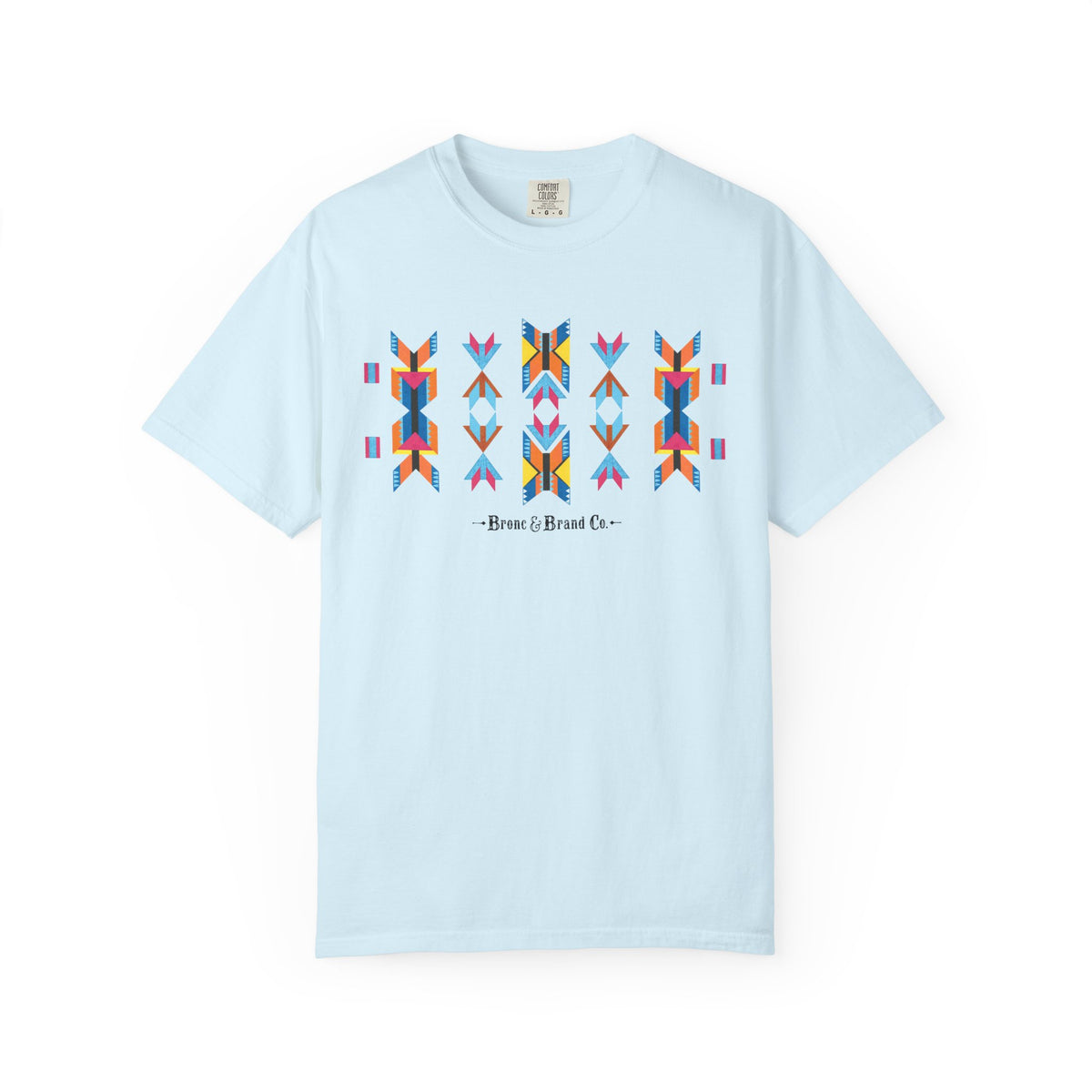 Arrows & Butterflies Southwest Graphic Tee Western Shirt