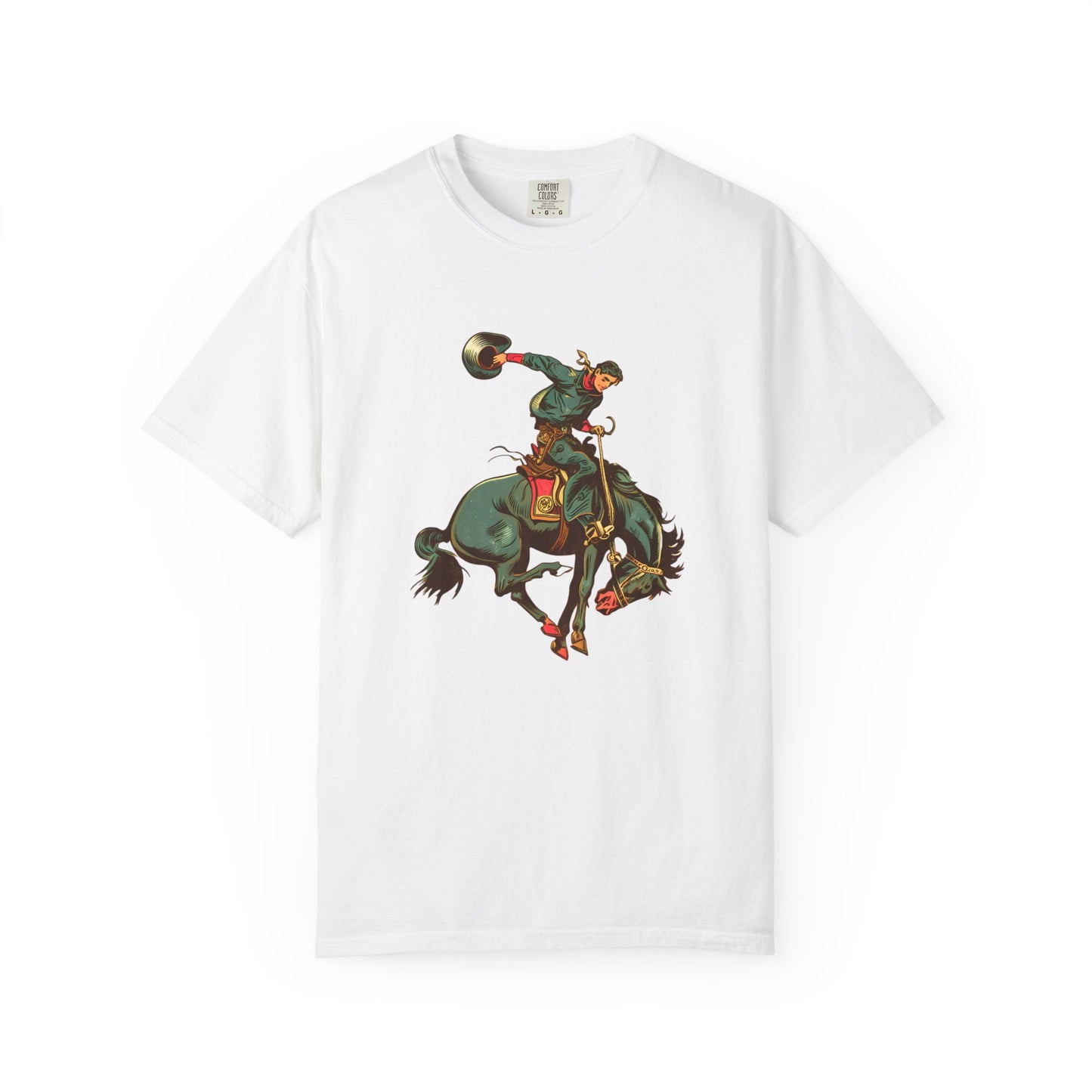 Vintage Rodeo Rider Tee