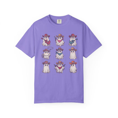 CowGhouls Western Ghost Tee