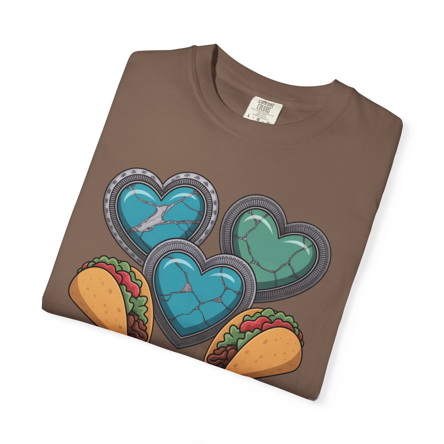 Turquoise & Tacos T-Shirt