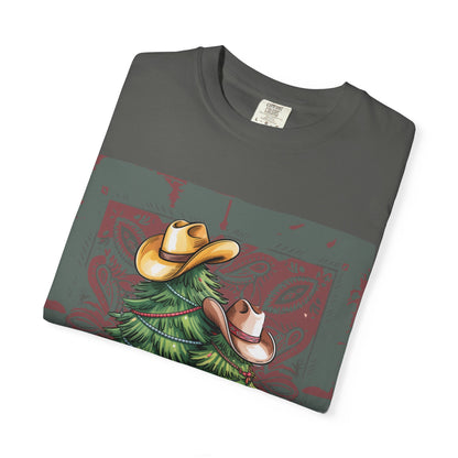 Christmas Y’all Cowboy T-Shirt