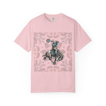 Paisley Rodeo Graphic Tee