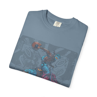 Vintage Bronc Spirit Cowgirl Tee