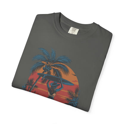 Coastal Cowgirl Surf Tee