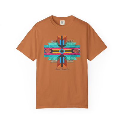Boho  Desert Cross Artist Series Tee