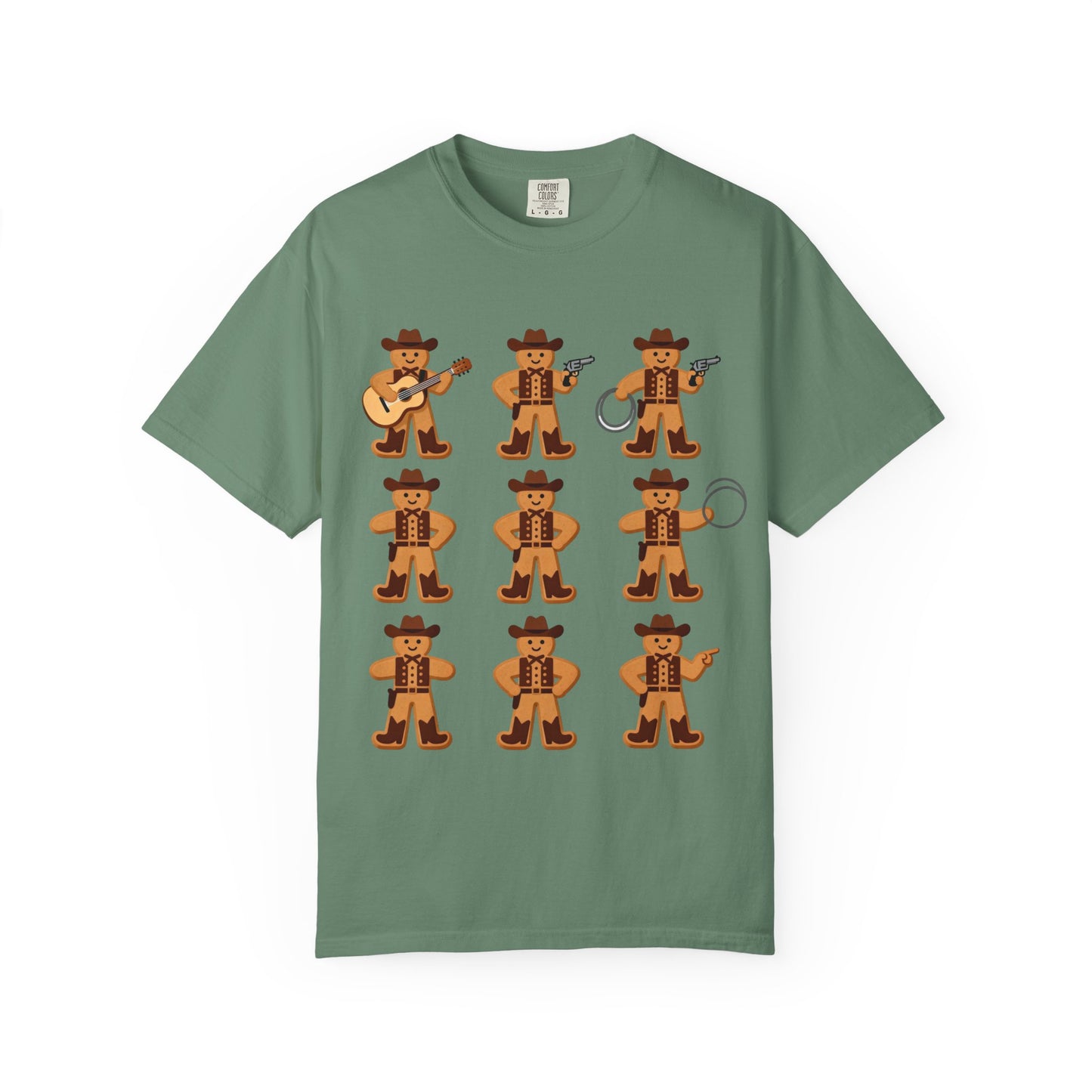 Gingercowboys Comfort Colors® Tee