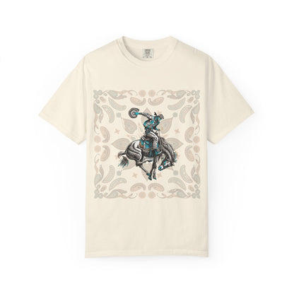 Paisley Rodeo Graphic Tee