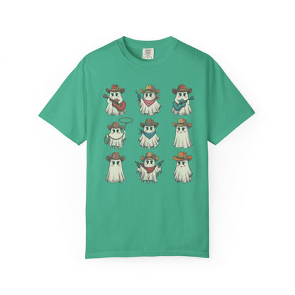 CowGhouls Western Ghost Tee