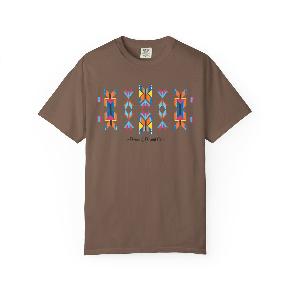 Arrows & Butterflies Southwest Graphic Tee Western Shirt