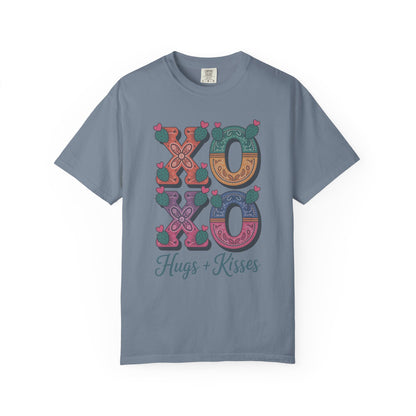 Southwestern Cactus XOXO T-Shirt