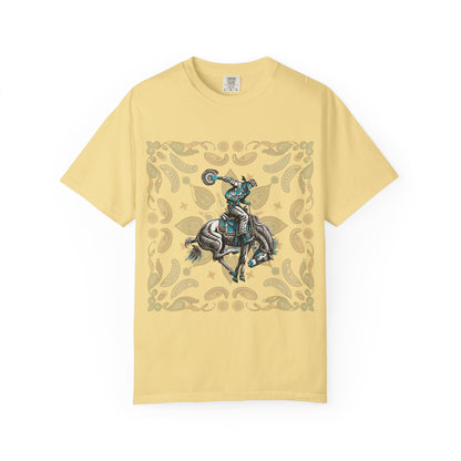 Paisley Rodeo Graphic Tee