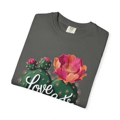 Cactus Heart “Love Hurts” T-Shirt