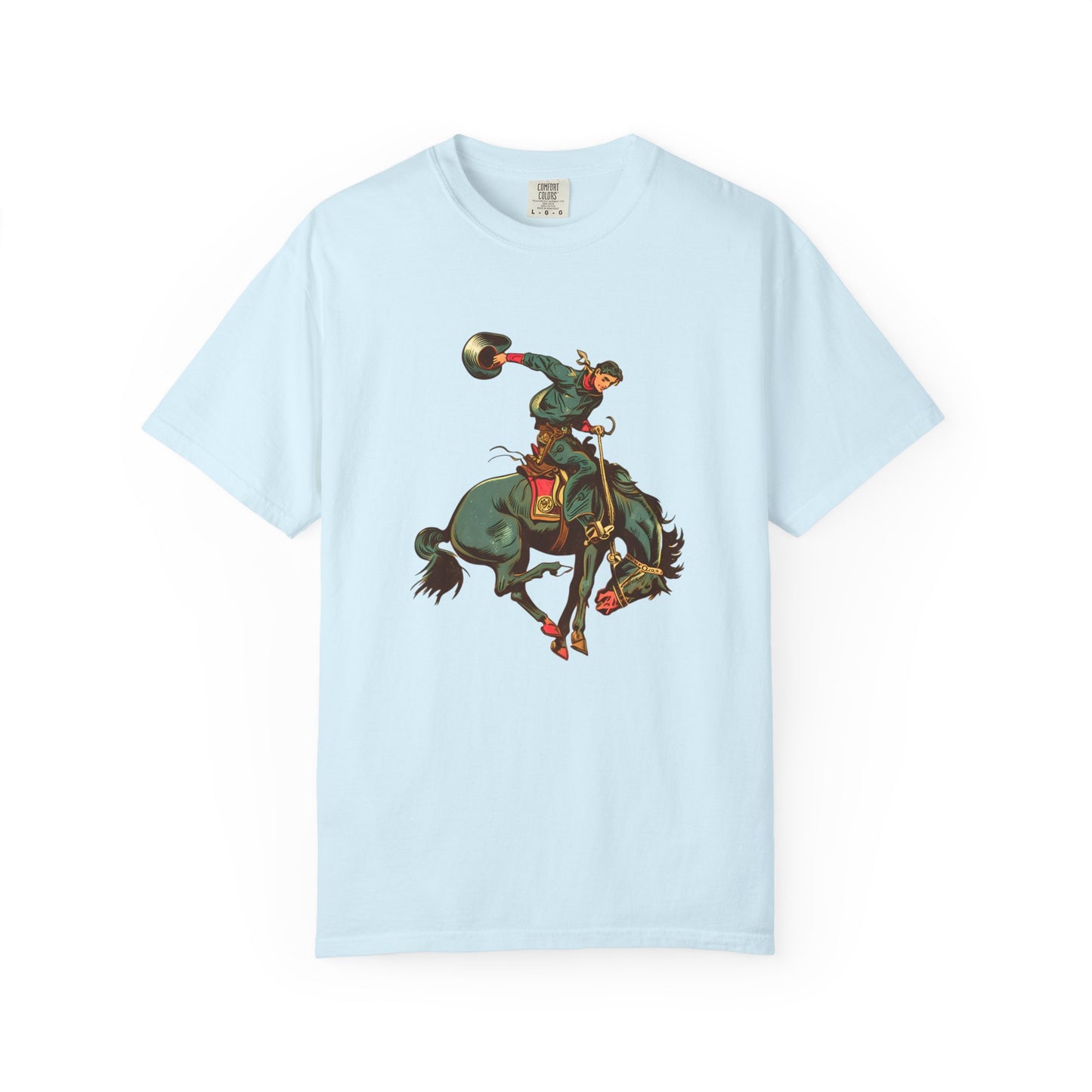 Vintage Rodeo Rider Tee