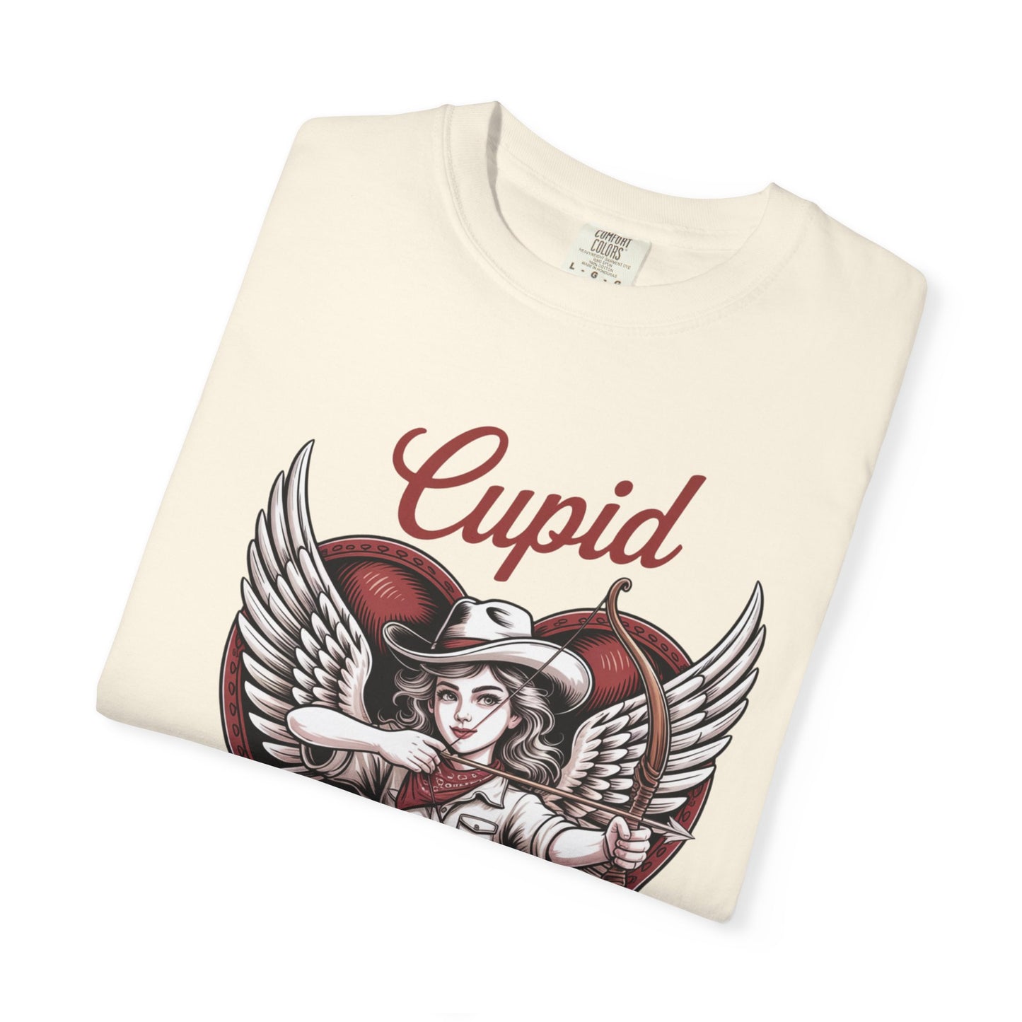Cowgirl Cupid Shirt
