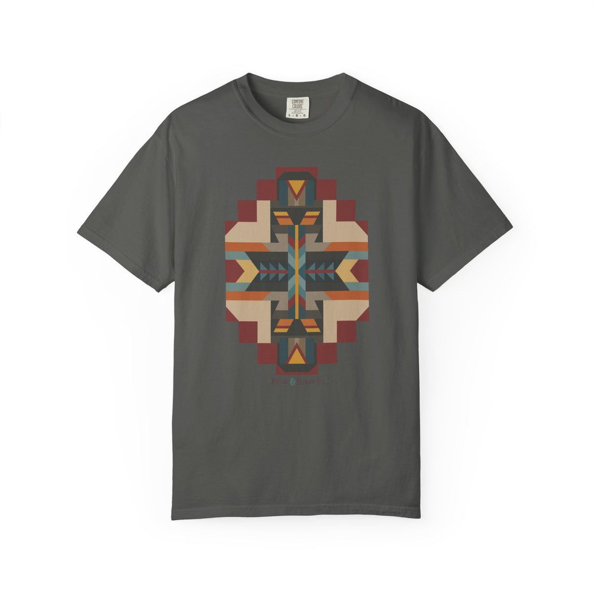 Santiago Mesa Southwestern Graphic Tee